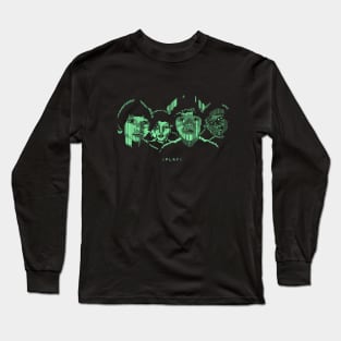 stranger things Long Sleeve T-Shirt